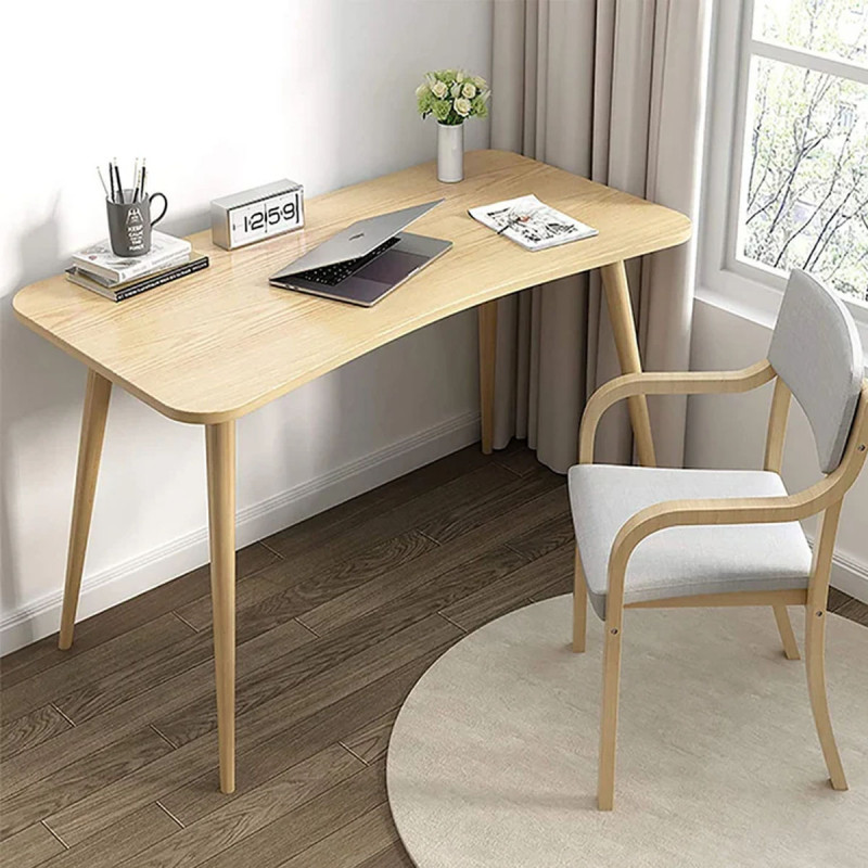 Wooden work desk - funkcionalni radni sto