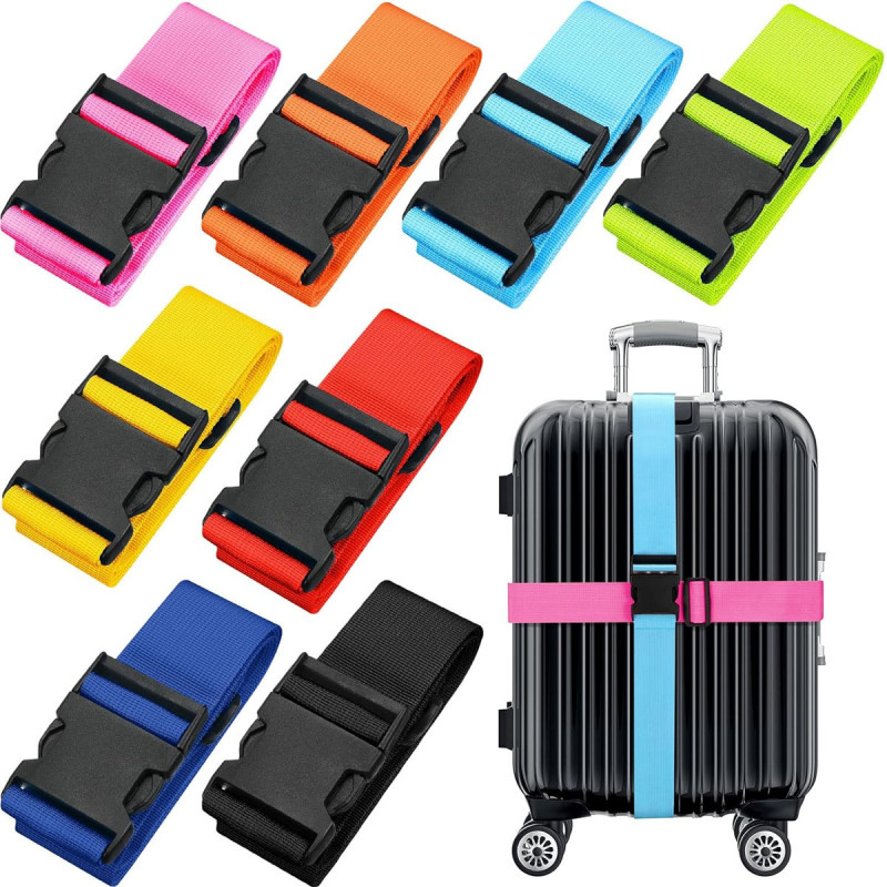 Luggage strap - sigurnosni kaiš za kofer