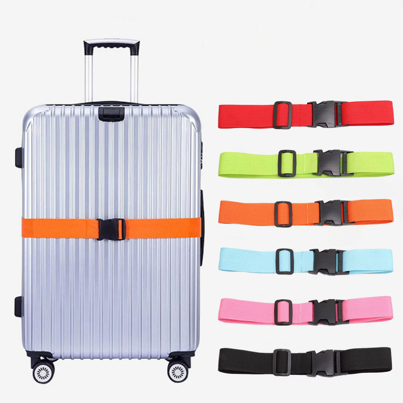Luggage strap - sigurnosni kaiš za kofer