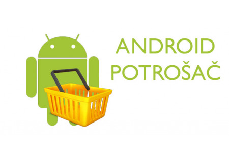 Android potrošač