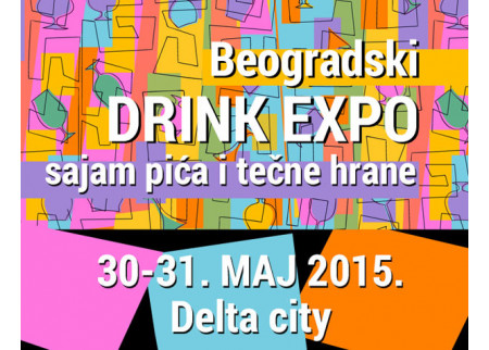 Drink expo - sajam pića i tečne hrane u TC Delta City