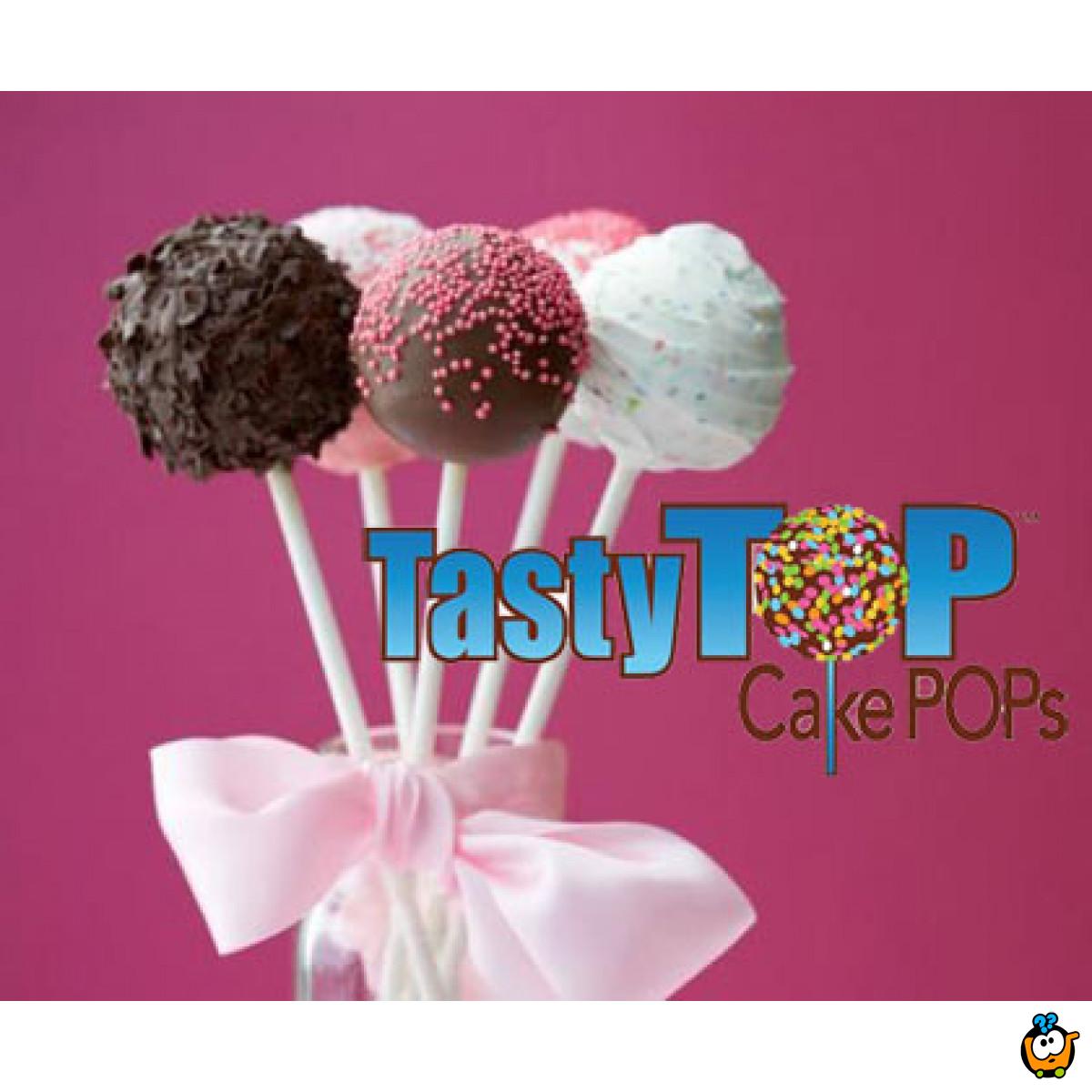 Cake POPs set za pravljenje lizalica kolača