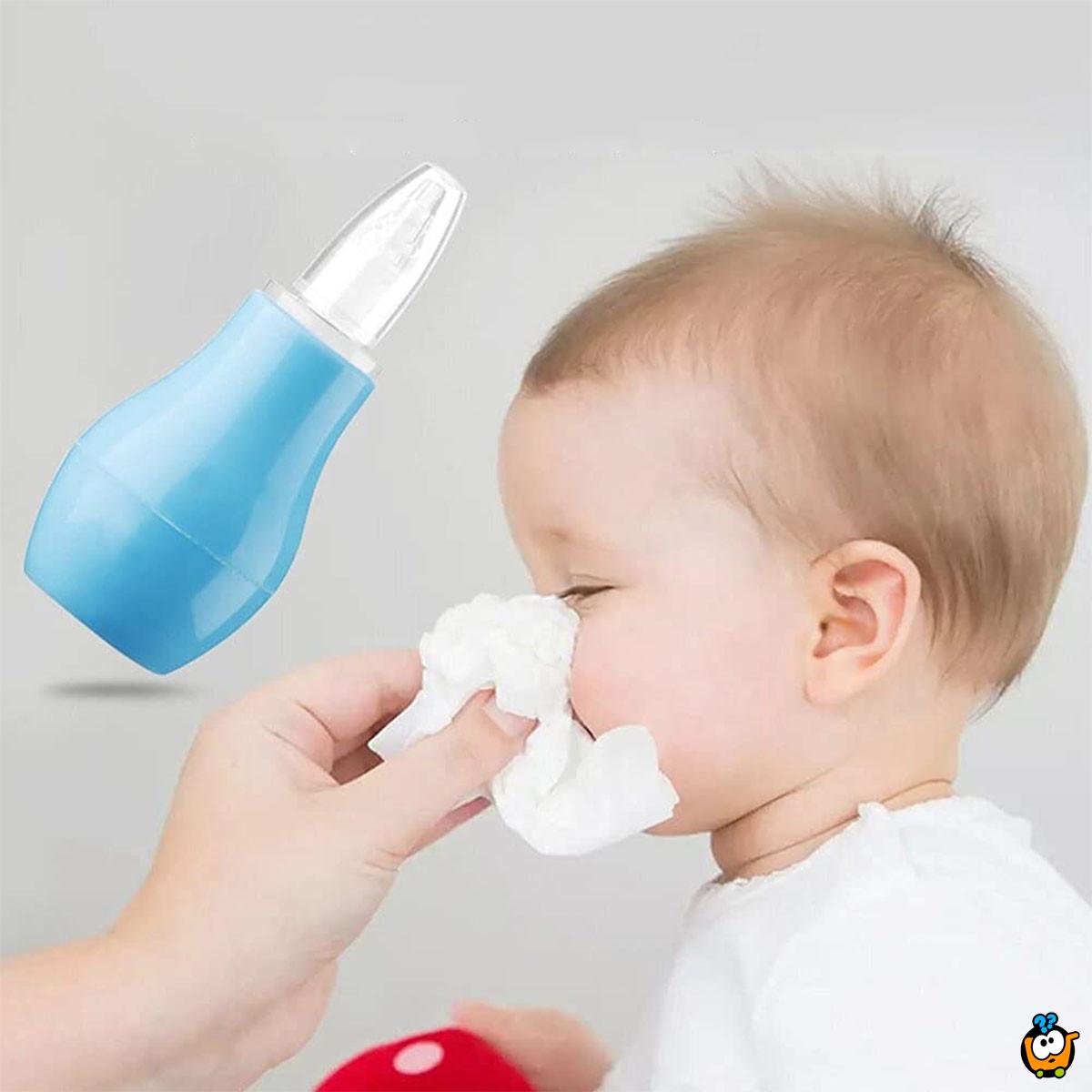 Baby nosko – Nazalni aspirator 