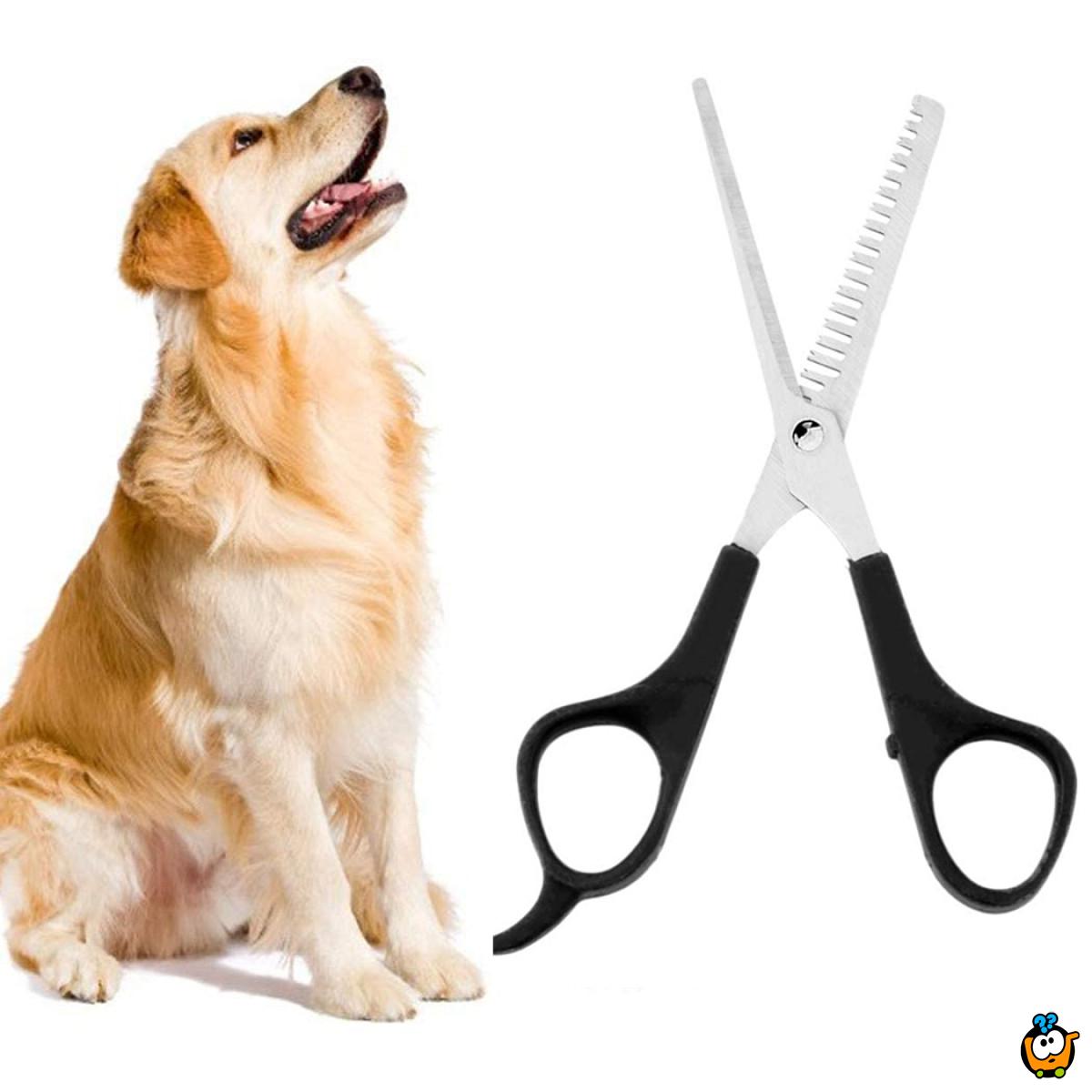 Pet Scissors - Makaze za bezbedno šišanje pasa