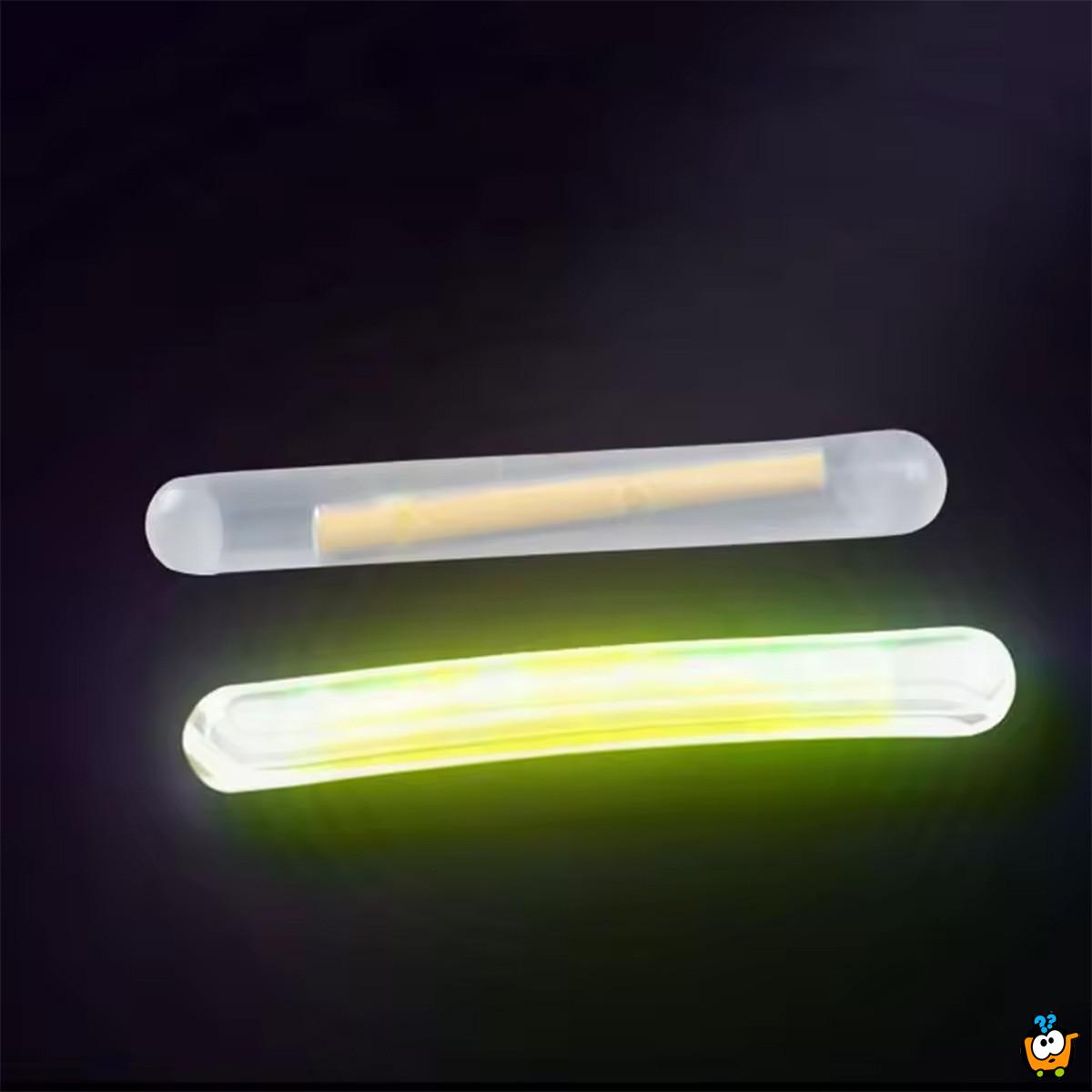 Light sticks – Svetleći dodatak za pecanje