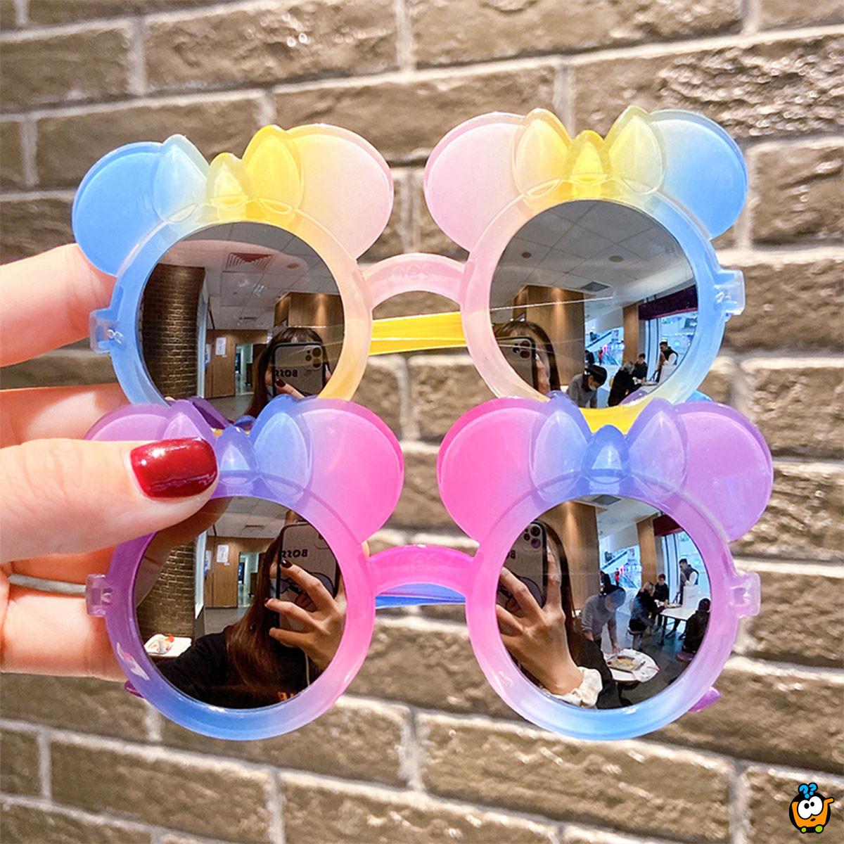 Minnie sunglasses - Dečije naočare za sunce sa Mini Maus okvirom